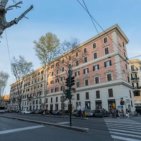 Be Mate Trastevere II Rome Exterior photo